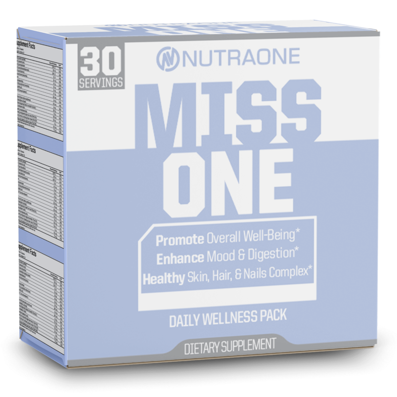 Miss One Vita Pack