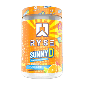 Ryse Blackout Pre: Sunny D edition