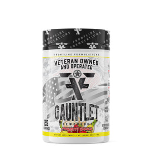 Gauntlet Pre Workout