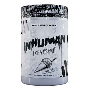 Inhuman Pre Workout