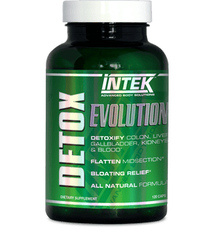 Intek Evolution Detox