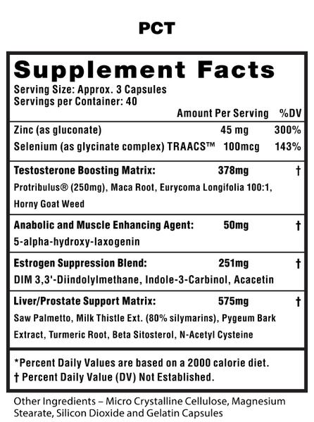 Post Cycle Therapy (PCT) - Ohio Valley Nutrition