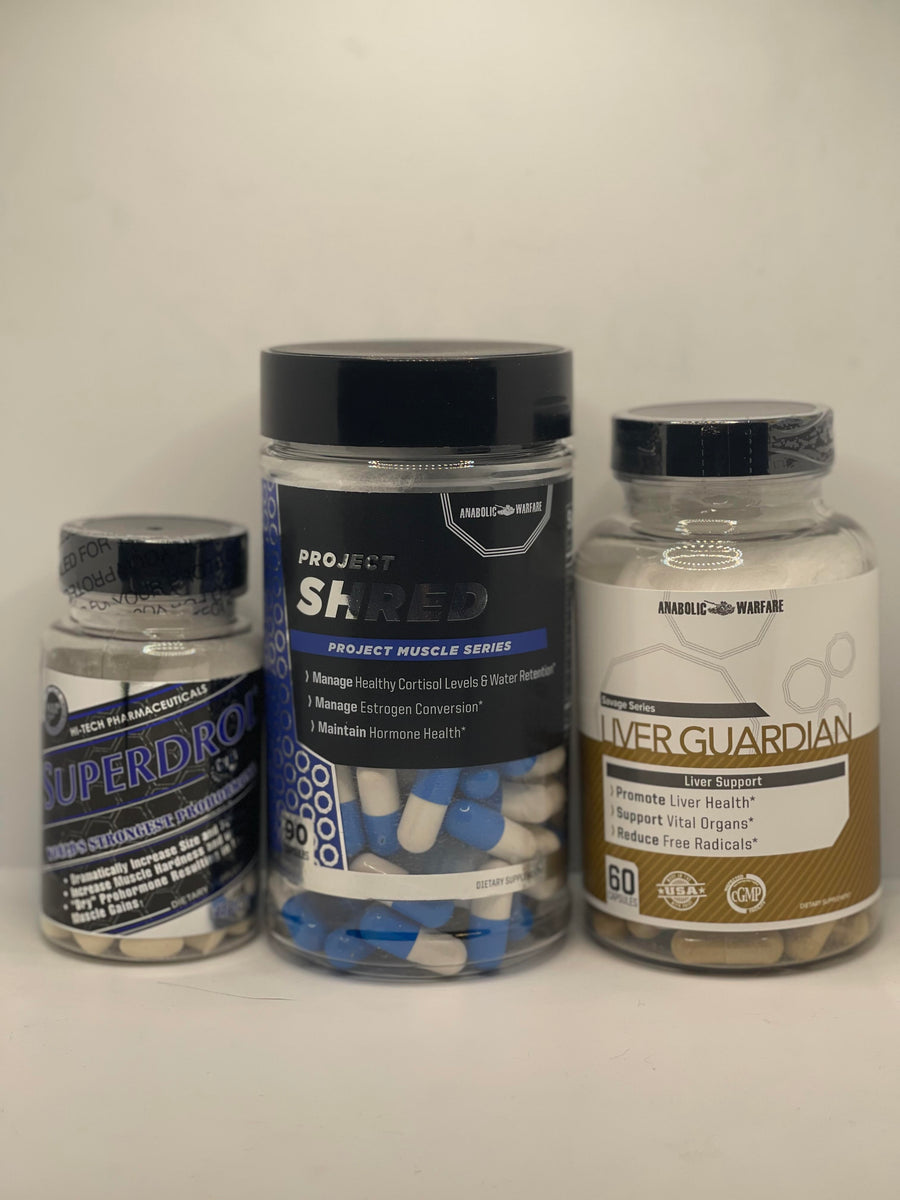 Andro Lean Stack