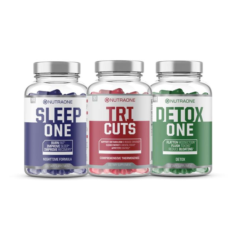 Tri Cut Kit - Ohio Valley Nutrition