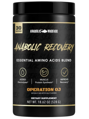 Anabolic Recovery