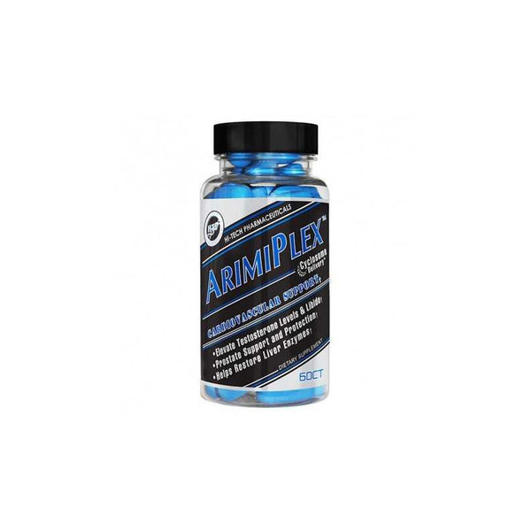 Test Booster - Ohio Valley Nutrition