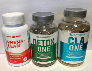 Women’s Weight Loss Kit (MAX STRENGTH)