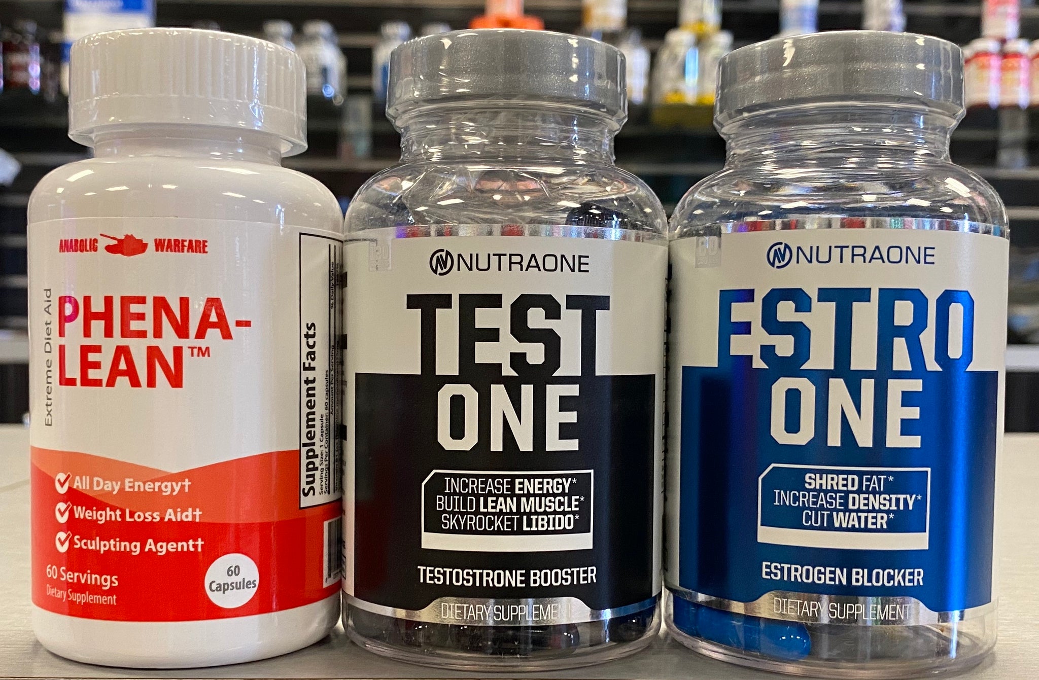 Testosterone Test Kit - Vitalleo